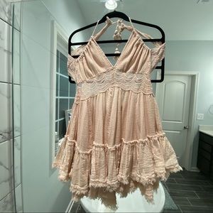 Free people boho summer dress size XS